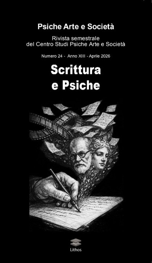 Psiche arte e società. Rivista del Centro Studi Psiche Arte e Società