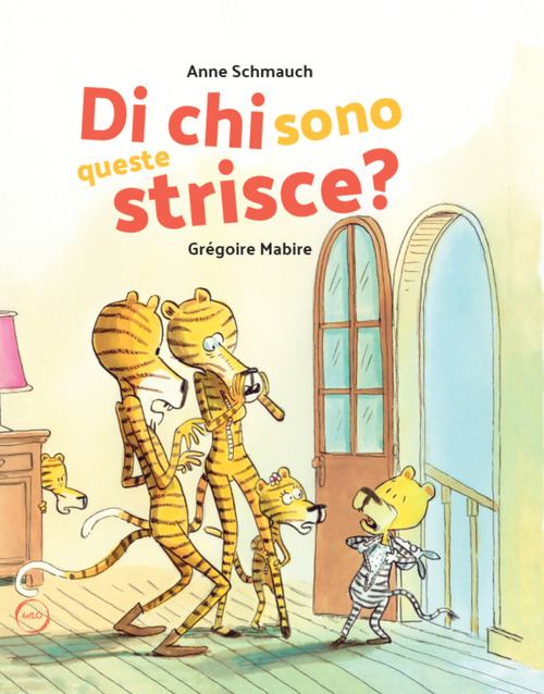 Di chi sono queste strisce?