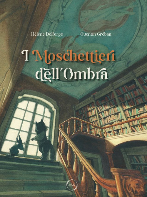 I Moschettieri dell'Ombra
