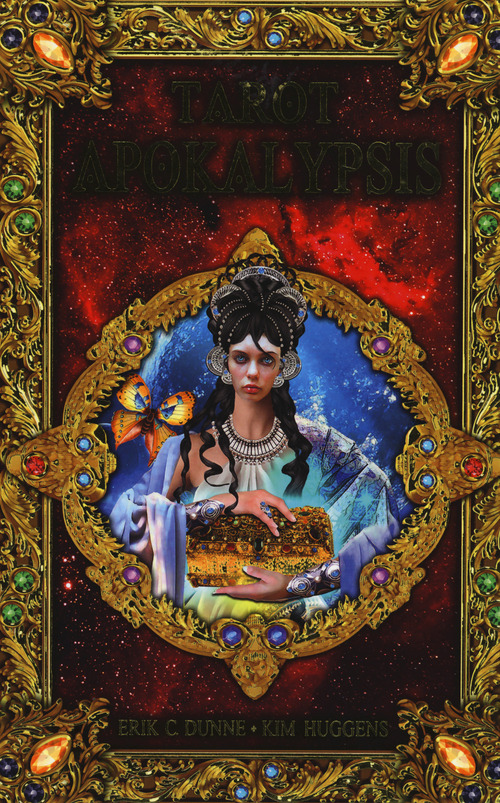 Apokalypsis tarot kit