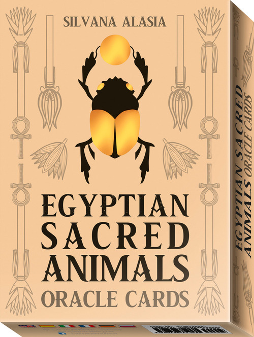 Egyptian sacred animals oracle