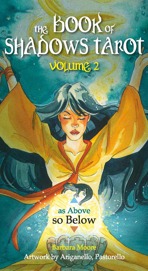 Tarocchi del libro delle ombre