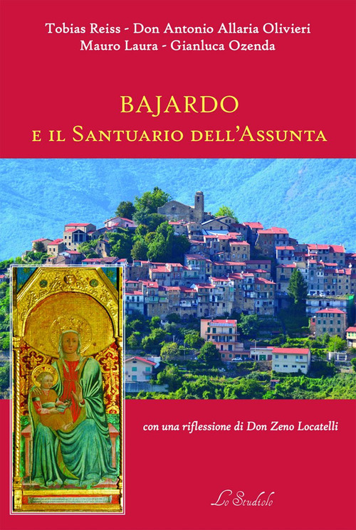 Bajardo e il Santuario dell'Assunta