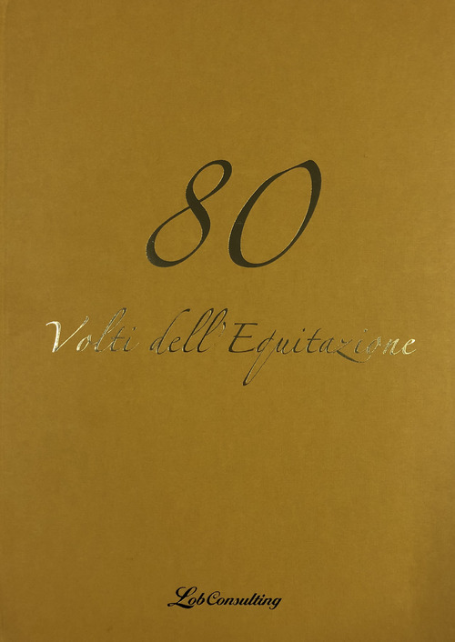 Volti dell'equitazione. 80