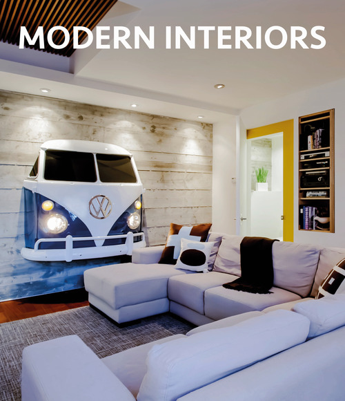 Modern interiors