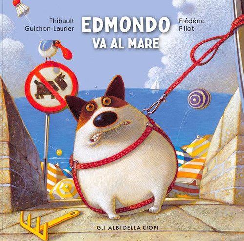 Edmondo va al mare