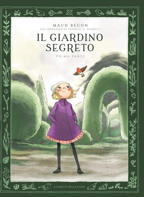 Il giardino segerto