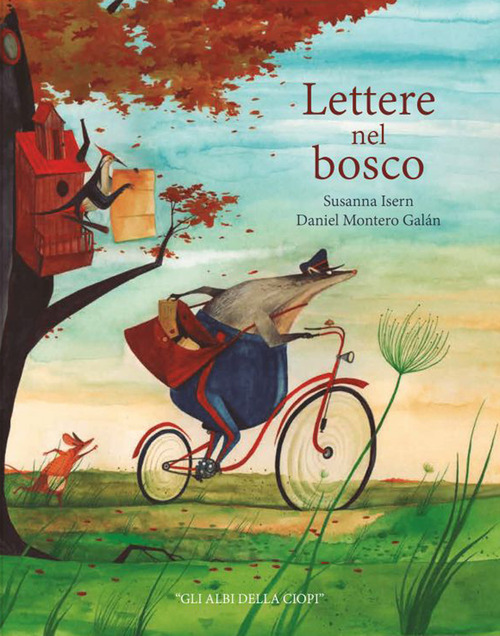 Lettere nel bosco