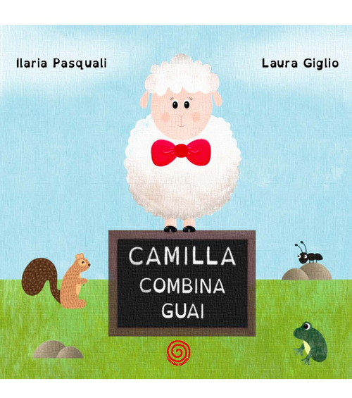 Camilla combina guai