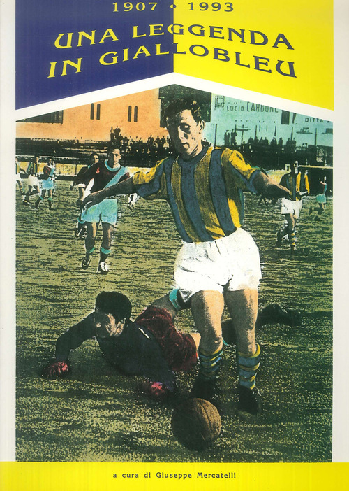 1907-1993: una leggenda in giallobleu