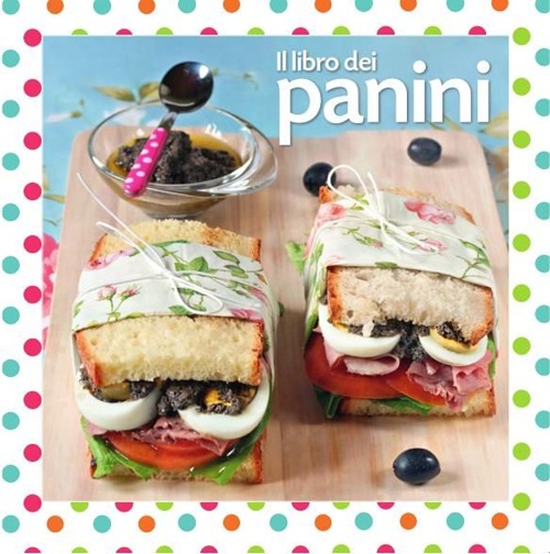 Il libro dei panini
