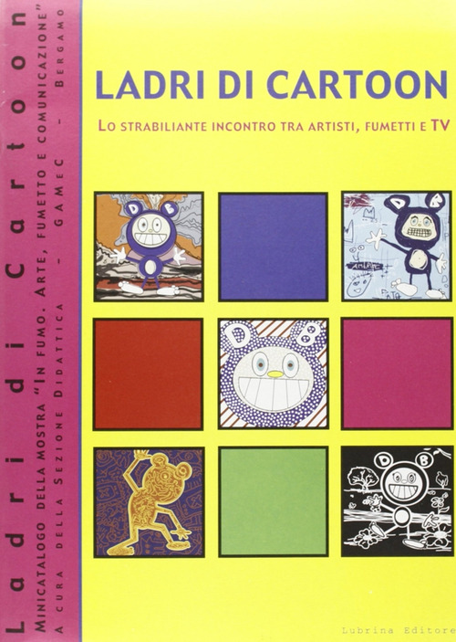 Ladri di cartoon