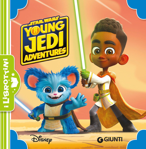 Young jedi adventures. Star Wars