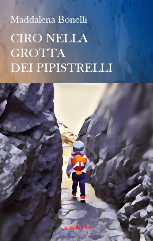 Ciro nella grotta dei pipistrelli