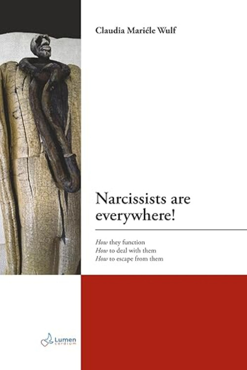 Narcissists are everywhere!