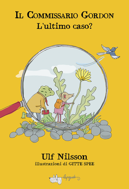 L'ultimo caso? Il commissario Gordon