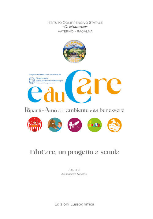 Educare. Riparti-Amo dall'ambiente e dal benessere