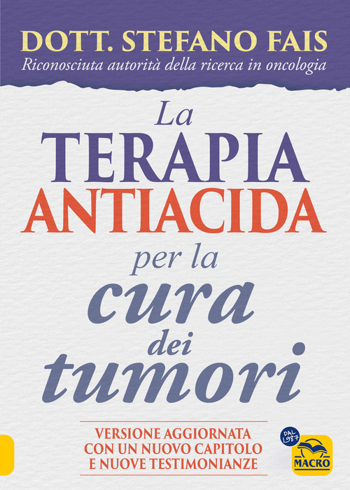 La terapia antiacida per la cura dei tumori