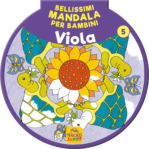 Bellissimi mandala per bambini