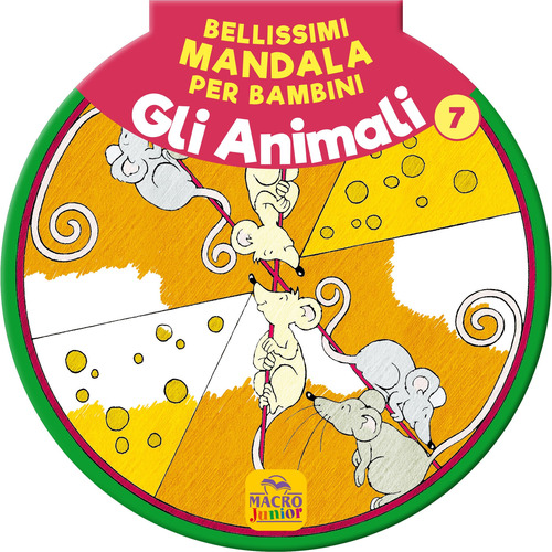 Bellissimi mandala per bambini