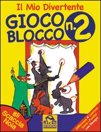 Il mio divertente gioco blocco