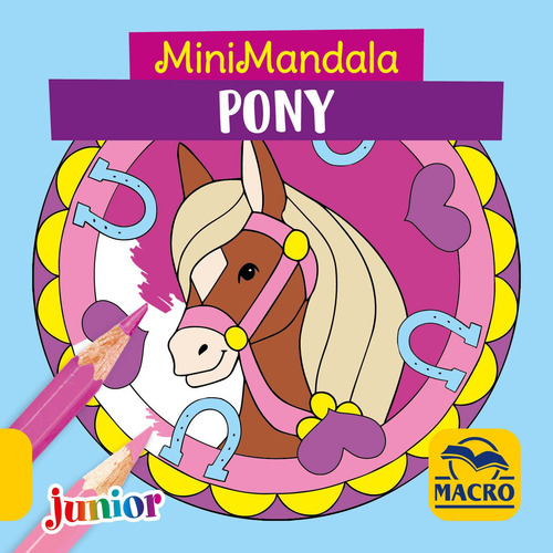 Pony. MiniMandala