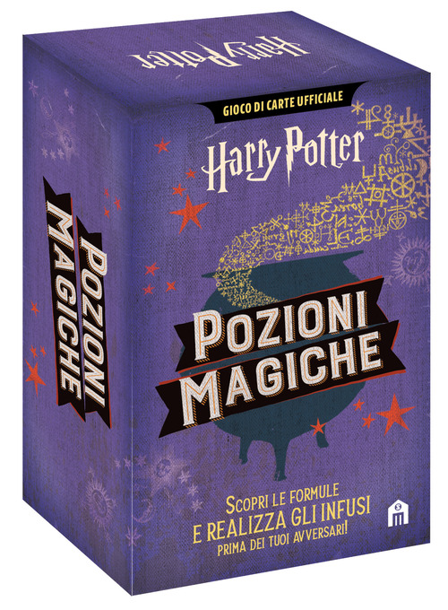 Harry Potter. Pozioni magiche
