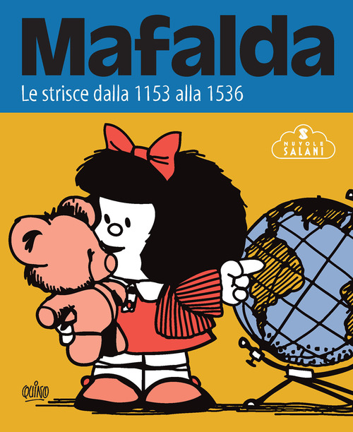Mafalda. Le strisce