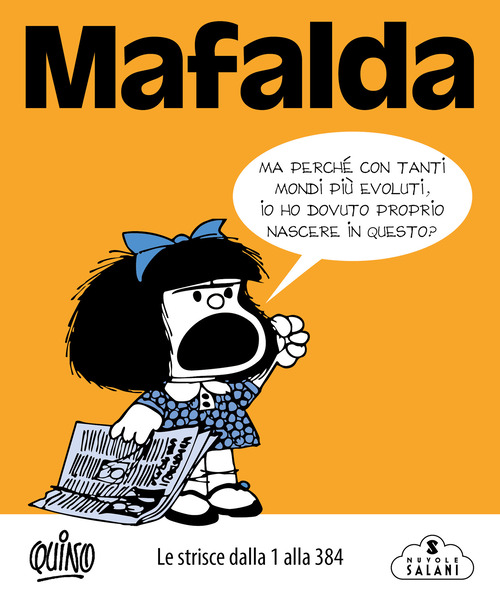 Mafalda. Le strisce