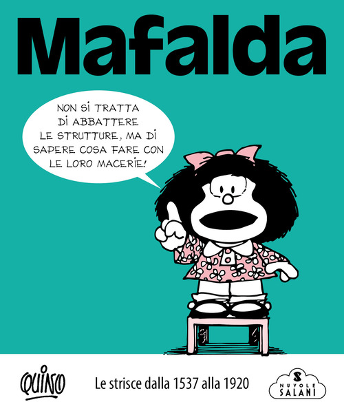 Mafalda. Le strisce