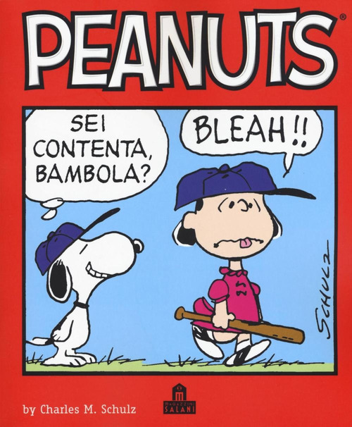 Peanuts