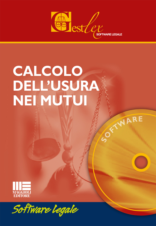 Calcolo dell'usura nei mutui. Software