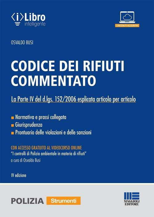 Codice dei rifiuti commentato