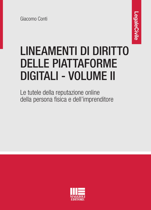 Lineamenti di diritto delle piattaforme digitali