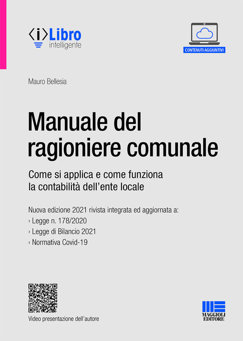Manuale del ragioniere comunale