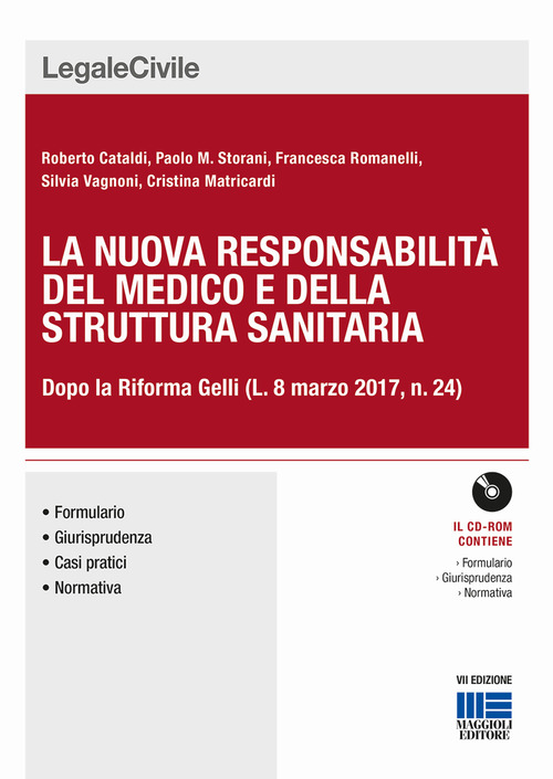 Responsabilità del medico e della struttura sanitaria