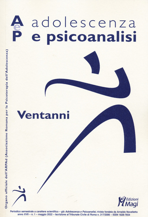 Adolescenza e psicoanalisi