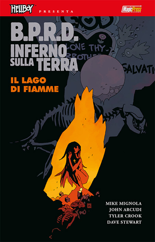B.P.R.D. Inferno sulla Terra