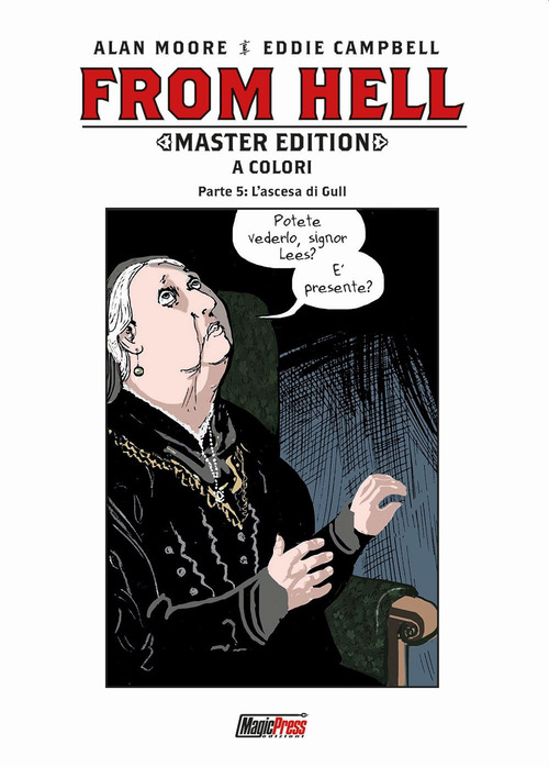 From Hell. Master edition