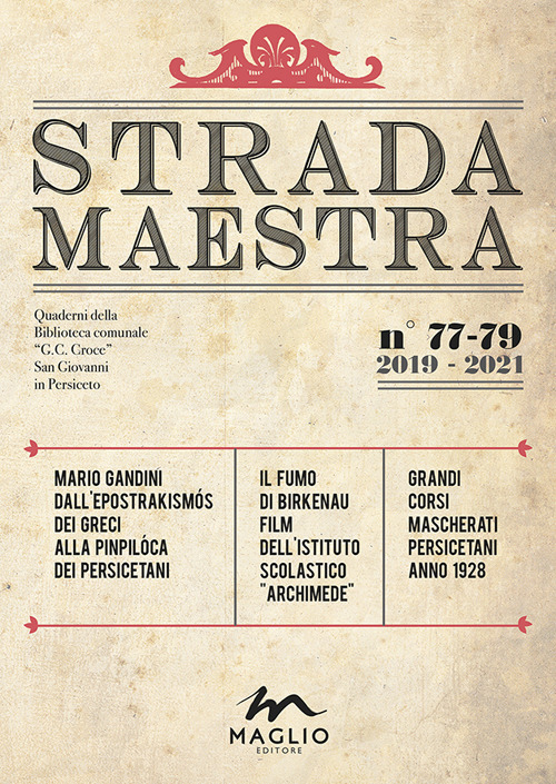Strada Maestra
