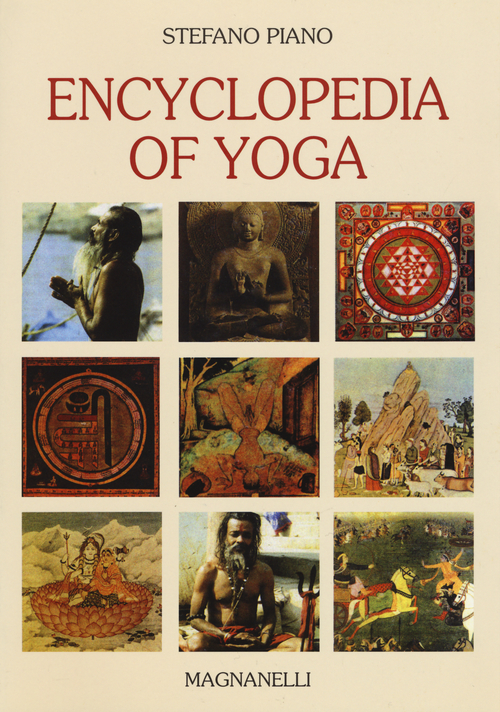 Encyclopedia of yoga