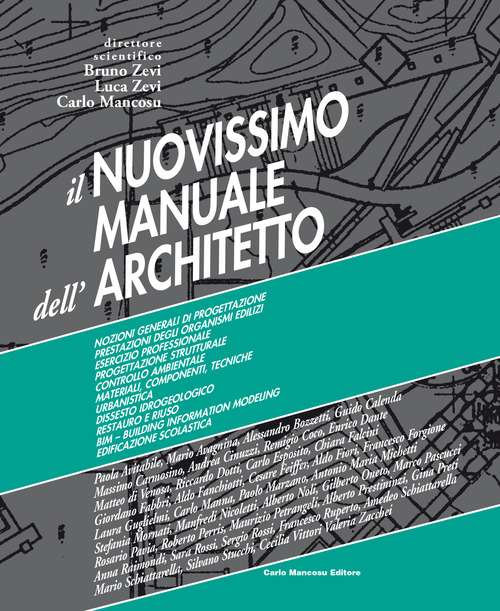 Il nuovissimo manuale dell'architetto