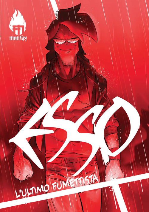 Esso. L'ultimo fumettista