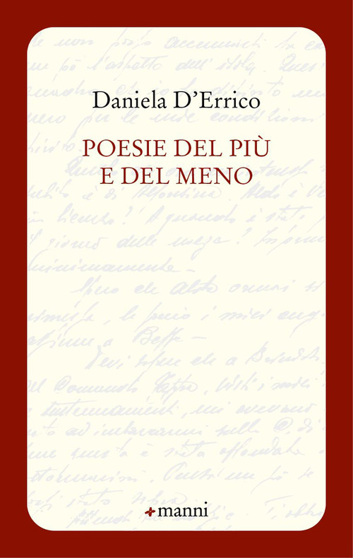 Poesie del più e del meno