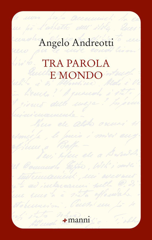 Tra parola e mondo