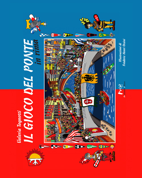 Il gioco del ponte in rima