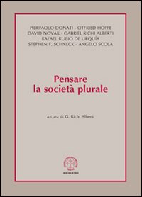 Pensare la società plurale