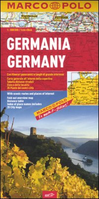 Germania 1:800.000