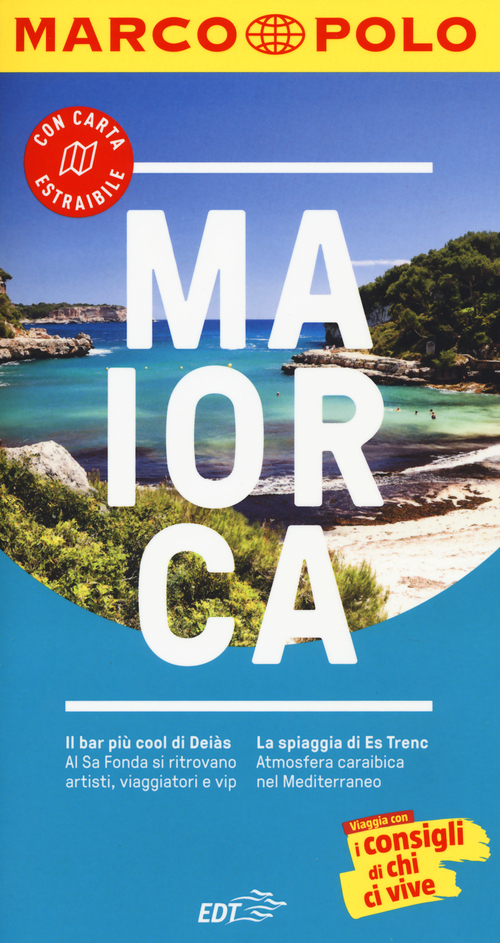 Maiorca. Con carta estraibile