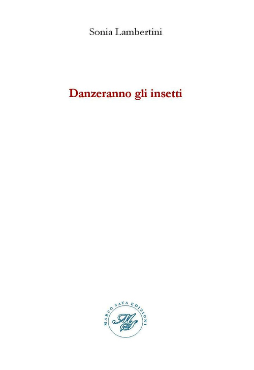Danzeranno gli insetti